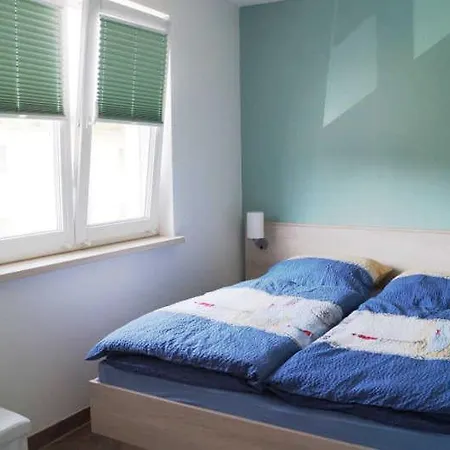 Küstenwald - Igel 44 Apartamento Muritz