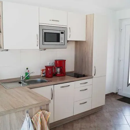 Kuestenwald - Igel 44 Lejlighed