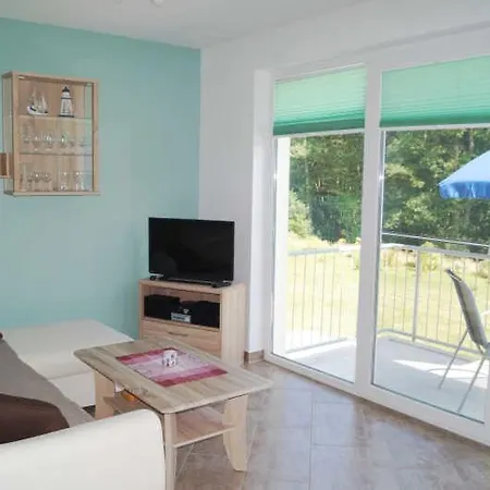 Kuestenwald - Igel 44 Lejlighed Muritz