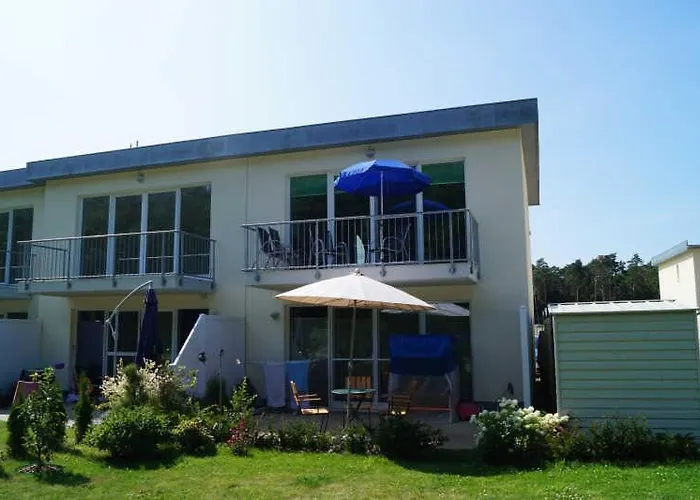 Kuestenwald - Igel 44 Muritz